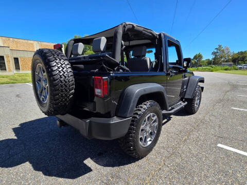 2009 Jeep Wrangler Unlimited