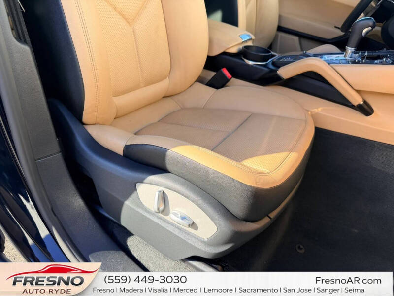 2016 Porsche Cayenne
