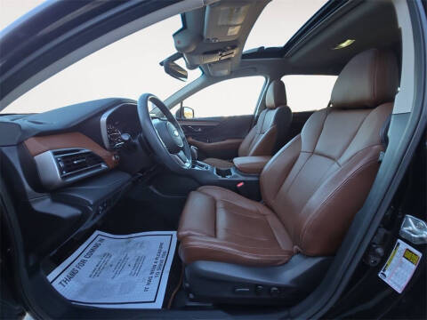 2022 Subaru Outback Touring XT