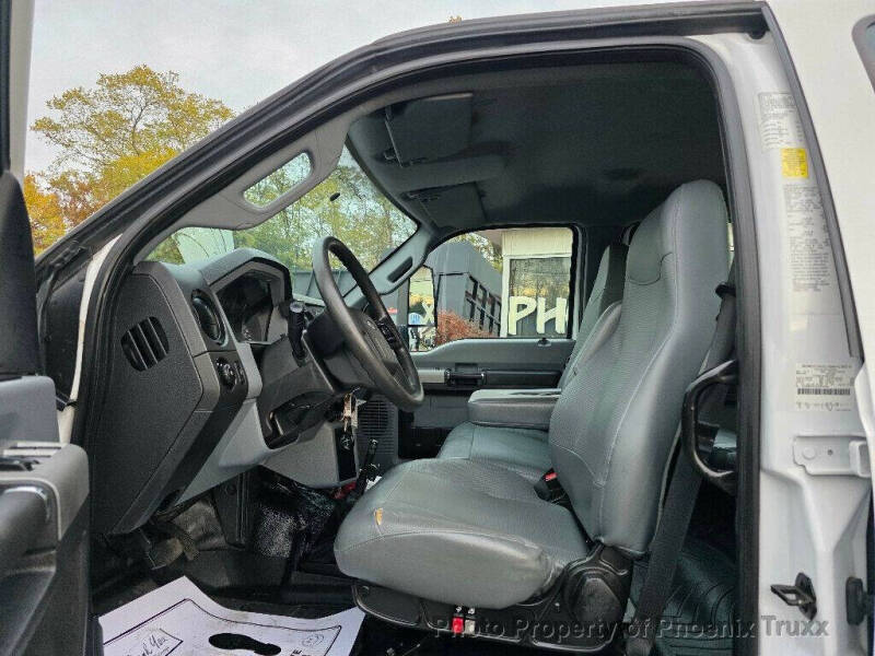 2018 Ford F-750 Super Duty