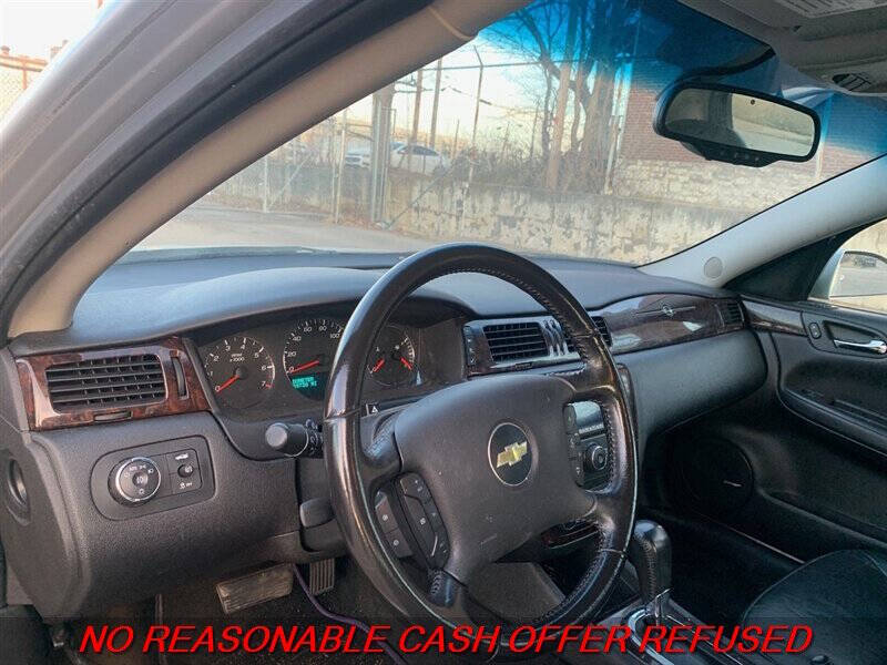 2012 Chevrolet Impala LTZ