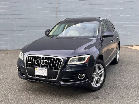 2015 Audi Q5 for sale at Bavarian Auto Gallery in Bayonne NJ