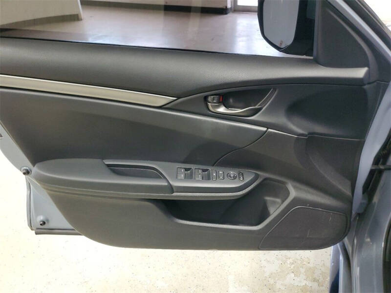 2017 Honda Civic Sport