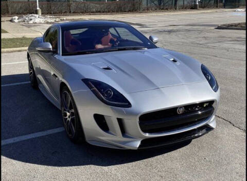 2017 Jaguar F-TYPE