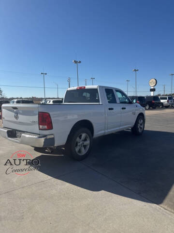 2024 RAM 1500 Classic SLT