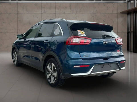 2017 Kia Niro EX