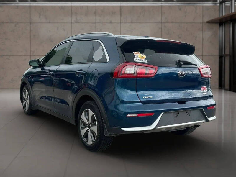 2017 Kia Niro EX