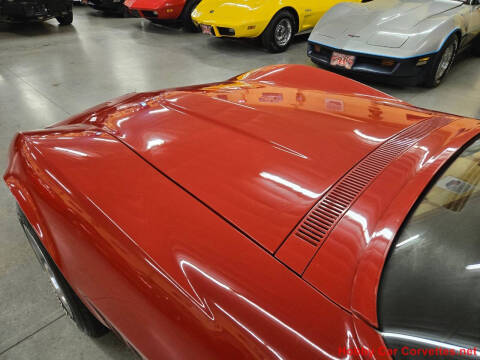 1968 Chevrolet Corvette