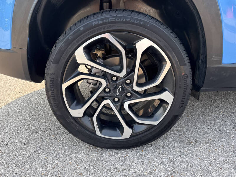 2024 Chevrolet Trax RS