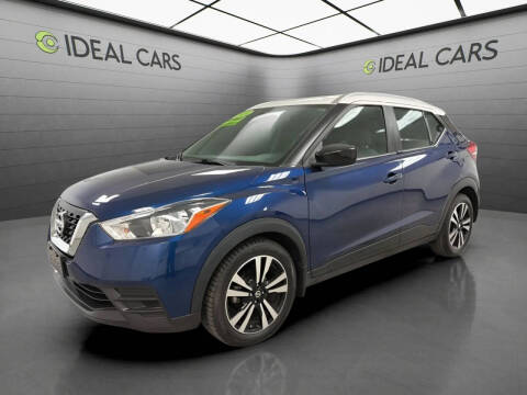 2020 Nissan Kicks SV