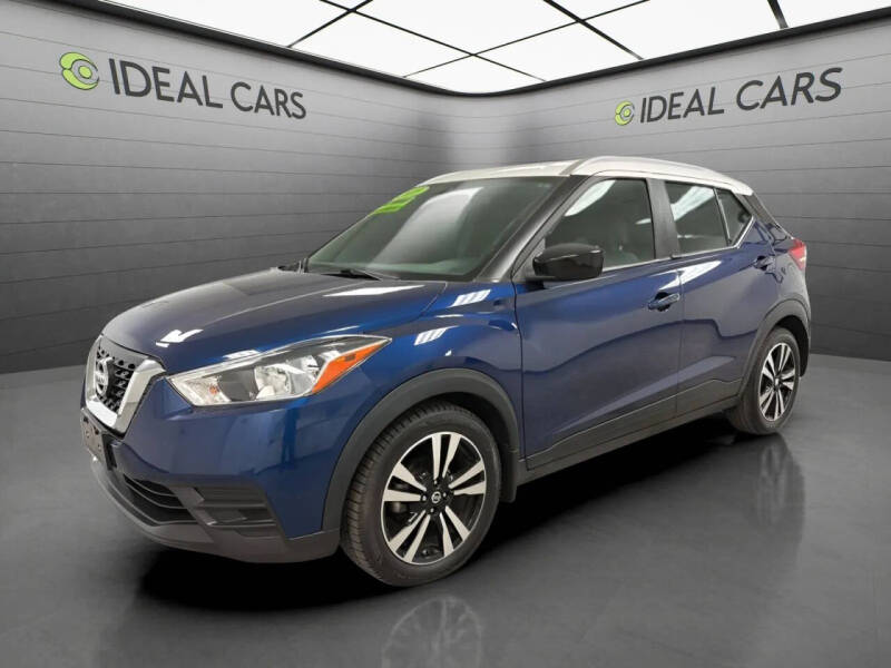 2020 Nissan Kicks SV