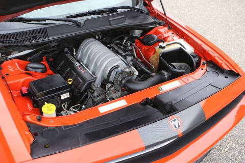 2008 Dodge Challenger SRT8