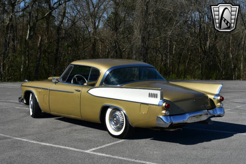 1957 Studebaker Golden Hawk