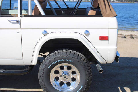1973 Ford Bronco