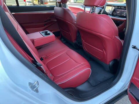 2024 Jeep Wagoneer S Launch Edition