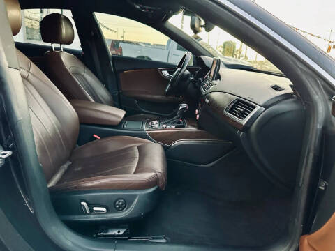 2016 Audi A7 3.0T quattro Prestige