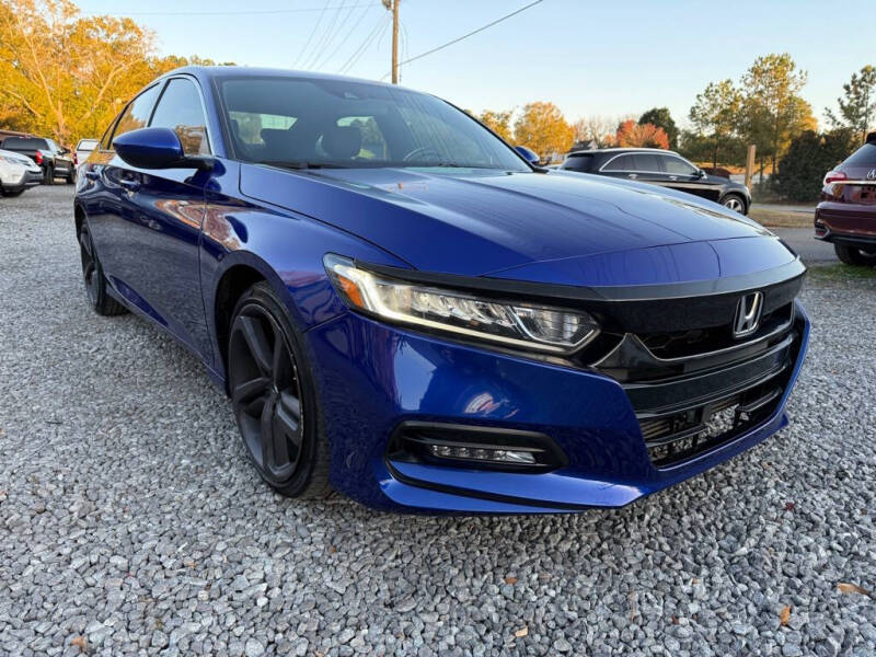 2019 Honda Accord Sport