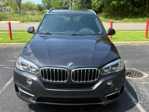 2017 BMW X5 sDrive35i