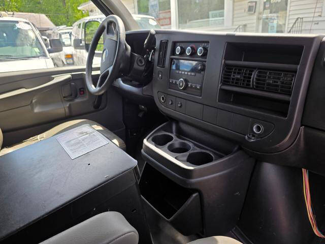 2012 Chevrolet Express 2500