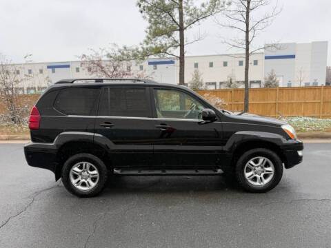 2003 Lexus GX 470