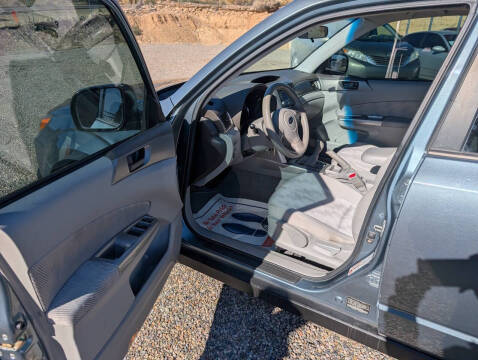 2010 Subaru Forester 2.5X