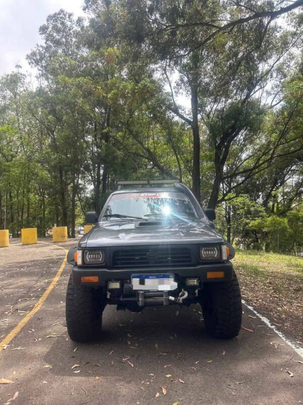 1995 Toyota Hilux