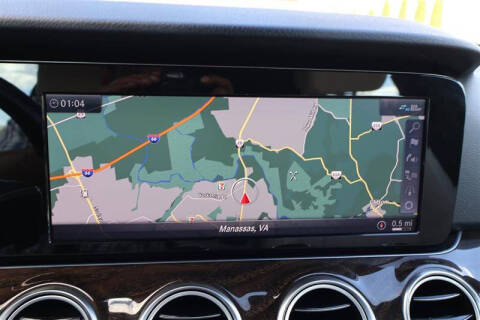 2019 Mercedes-Benz E-Class E 450 4MATIC