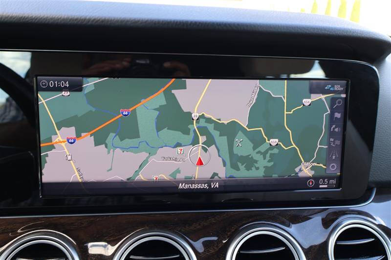 2019 Mercedes-Benz E-Class E 450 4MATIC