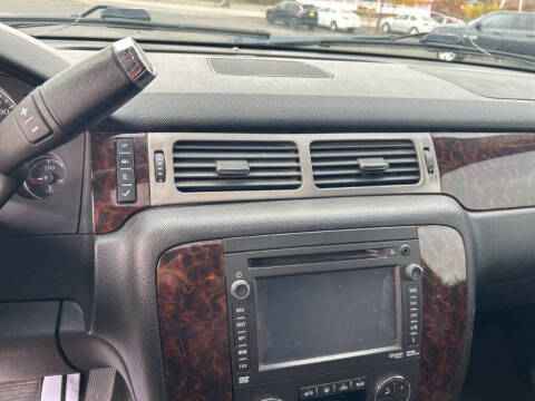 2012 GMC Yukon Denali