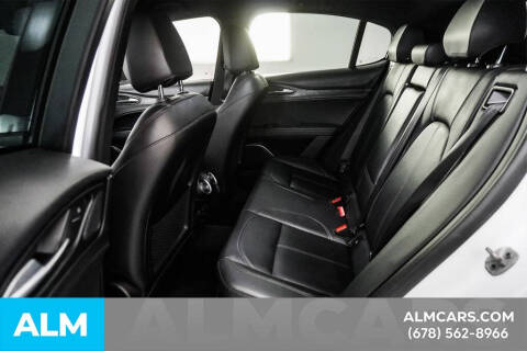 2022 Alfa Romeo Stelvio Sprint