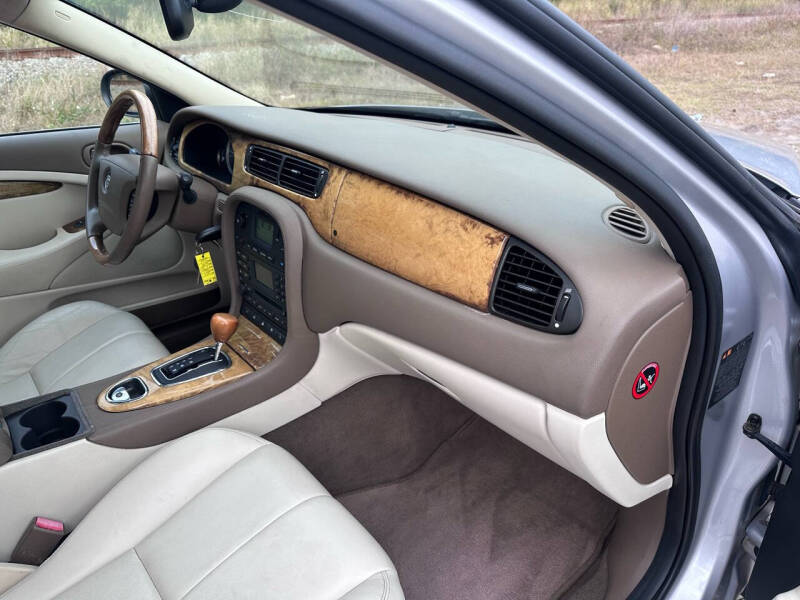 2005 Jaguar S-Type 3.0