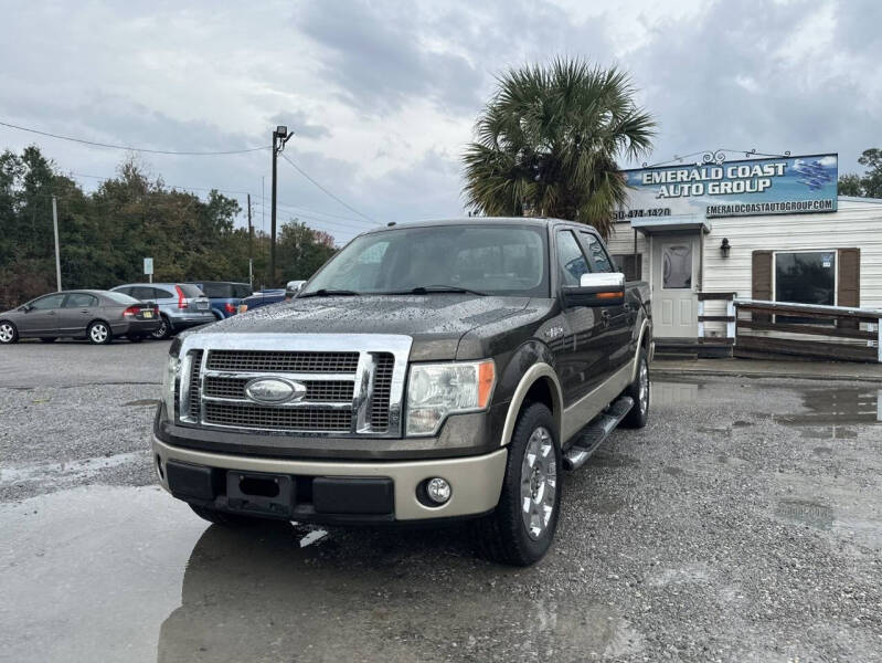 2009 Ford F-150 for sale at Emerald Coast Auto Group in Pensacola FL