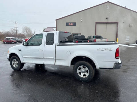 2003 Ford F-150 for sale at Auto Image Auto Sales in Pocatello ID