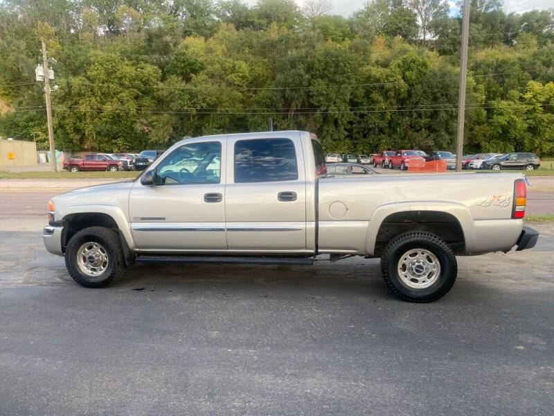 2005 GMC Sierra 2500 For Sale - Carsforsale.com®