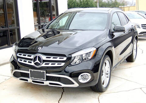 2018 Mercedes-Benz GLA for sale at Avi Auto Sales Inc in Magnolia NJ