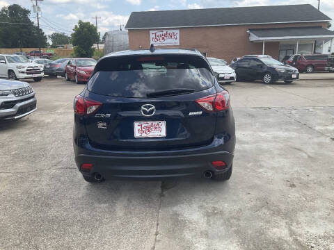 2015 Mazda CX-5 Touring