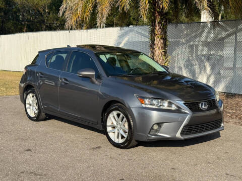 2014 Lexus CT 200h