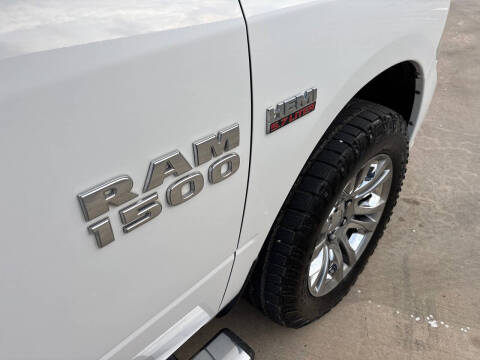 2014 RAM 1500 Laramie Limited
