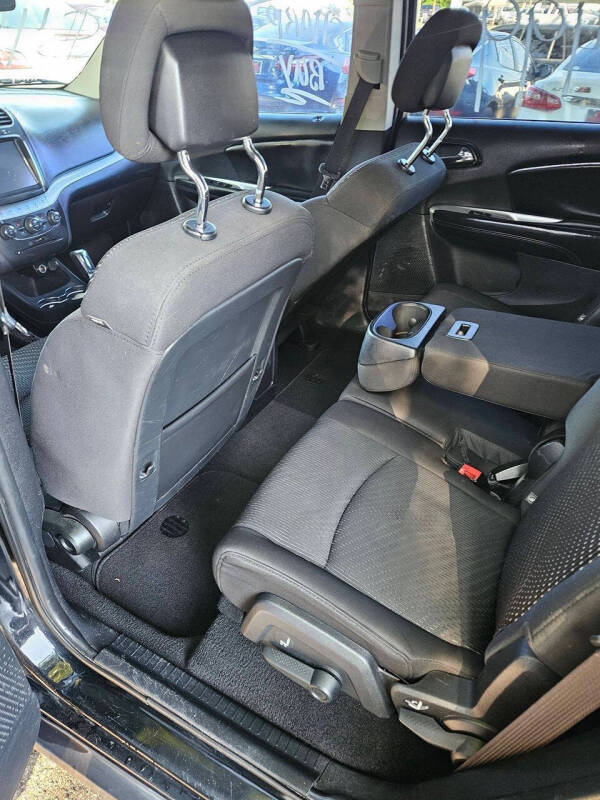 2014 Dodge Journey SXT