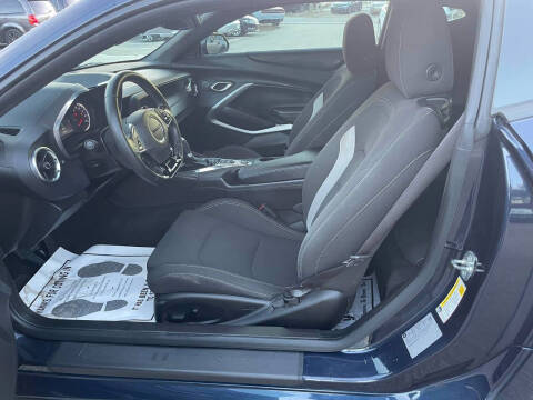 2016 Chevrolet Camaro LT