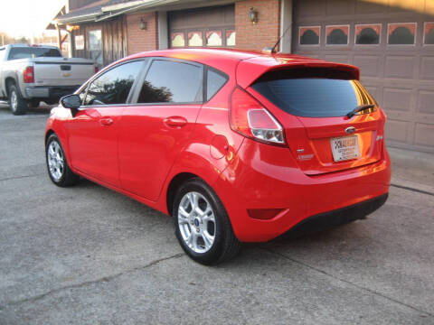2014 Ford Fiesta SE