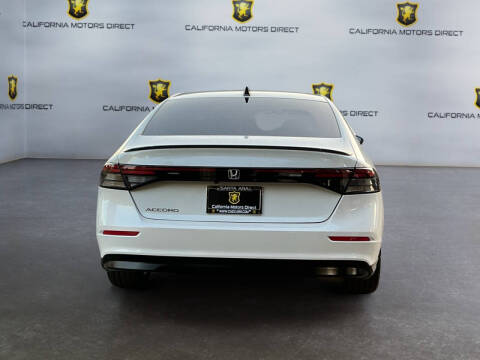 2023 Honda Accord Hybrid