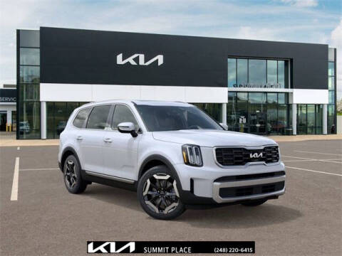 2025 Kia Telluride S