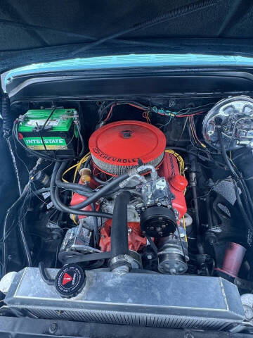 1959 Chevrolet Apache
