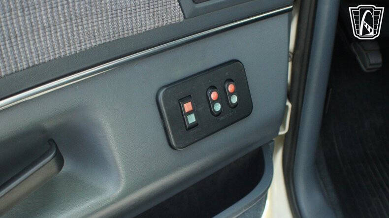 1990 Ford Bronco