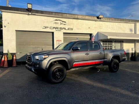 2021 Toyota Tacoma for sale at JP Car Sales in Miami FL