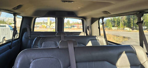 2013 Chevrolet Express LS 3500