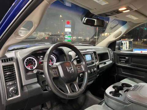 2014 RAM 1500 Tradesman