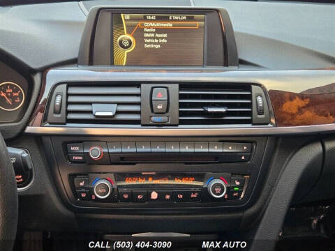 2014 BMW 3 Series 328i