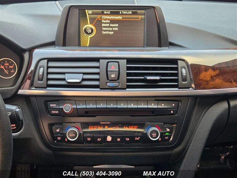 2014 BMW 3 Series 328i